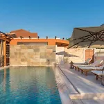 Luxury Finessa 1 With Heated Pool, Jacuzzi And Sauna * Skradin