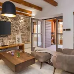 Luxury Finessa 1 With Heated Pool, Jacuzzi And Sauna * Skradin