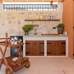 Luxury Finessa 1 With Heated Pool, Jacuzzi And Sauna Villa