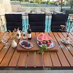 Luxury Finessa 1 With Heated Pool, Jacuzzi And Sauna Skradin