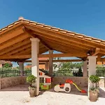 Luxury Finessa 1 With Heated Pool, Jacuzzi And Sauna Villa *