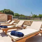 Luxury Finessa 1 With Heated Pool, Jacuzzi And Sauna Villa *