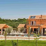 Luxury Finessa 1 With Heated Pool, Jacuzzi And Sauna Villa Skradin