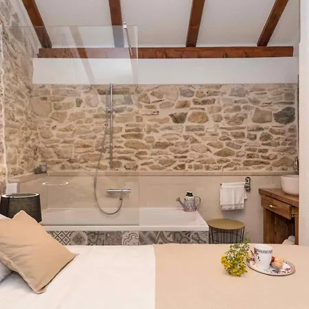 فيلة Luxury Finessa 1 With Heated Pool, Jacuzzi And Sauna *