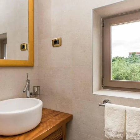 Luxury Finessa 1 With Heated Pool, Jacuzzi And Sauna Villa