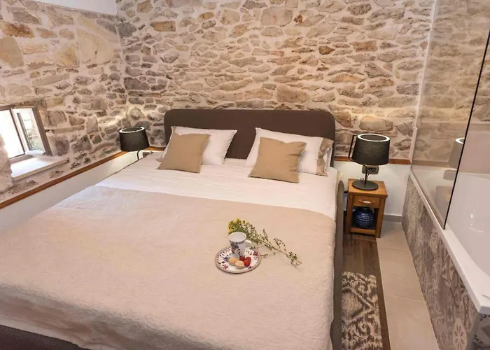 וילה Luxury Finessa 1 With Heated Pool, Jacuzzi And Sauna *